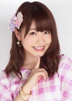 Nakanishi Chiyori (AKB48) (1995)