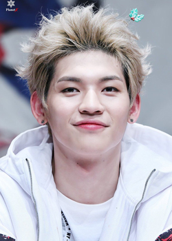 Noh Soo Il (Kuhn - Up10tion) (1995)