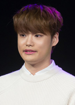 Park Hyeon Kyoo (Vromance) (1991)