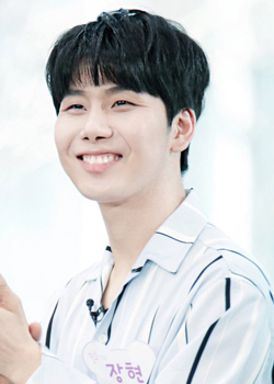 Park Jang Hyeon (Vromance) (1989)