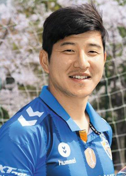 Park Joo Ho (1987)