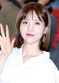 Park Myeong Eun (JIN - Lovelyz) (1996)