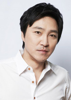 Park Seon Woo (1970)