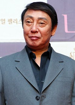 Park Yoon Bae (1947)