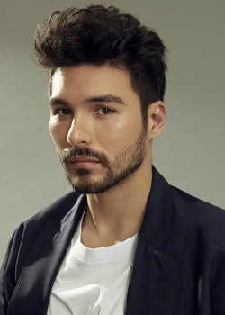 Rhydian Vaughan (1988)