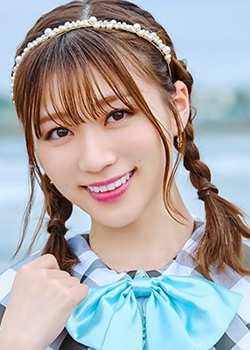 Sakabayashi Kana (SUPER☆GiRLS) (1997)