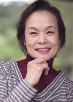 Sakagami Kazuko (1940)