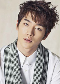 Seo Kang Joon (1993)