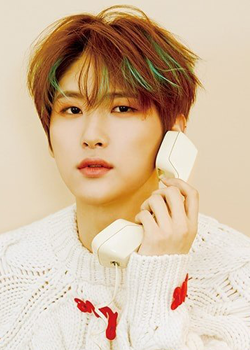 Seo Woo Bin (Cravity) (2000)