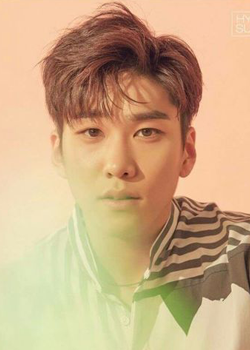 Shim Hyeong Seong (BOYFRIEND) (1993)