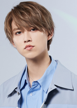 Shiroiwa Ruki (JO1) (1997)