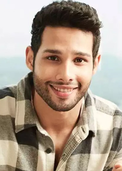 Siddhant Chaturvedi (1993)