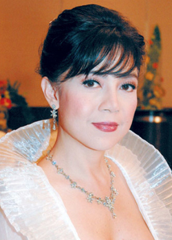 Jum Uthumporn Silaphan (1958)