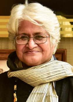 Sumitra Bhave (1943)