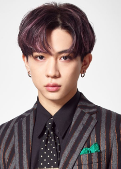 Tanaka Koki (SUPER★DRAGON) (2003)