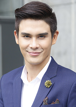 Tye Nattapol Leeyawanich (1981)