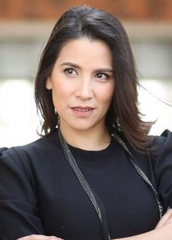 Vanessa Bever (1977)