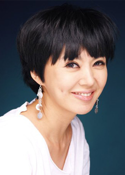 Yoo Hye Jeong (1973)