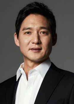 Yoo Tae Woong (1972)