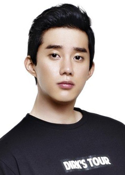 Yoon Jin Wook (1985)