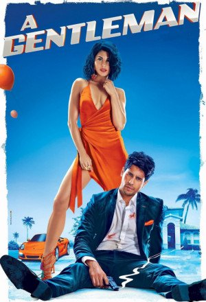 A Gentleman (2017)