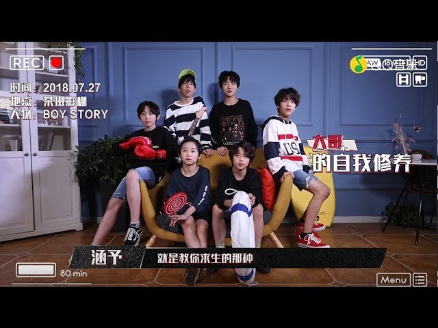 BOY STORY 'Super Debut' (2022)