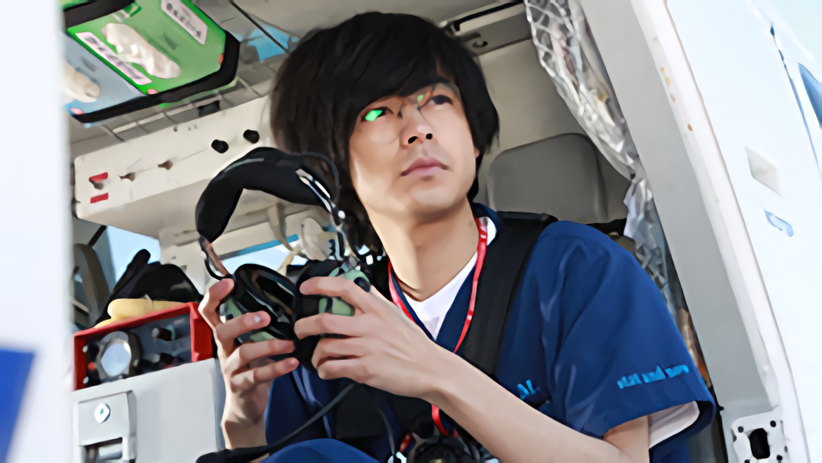 Code Blue Mou Hitotsu No Senjou (2018)