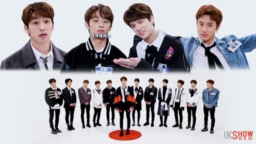 Come On! THE BOYZ (2018)