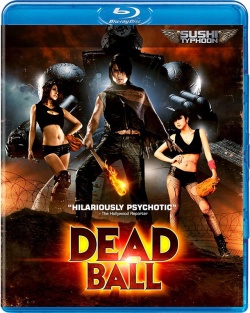 Deadball (2011)