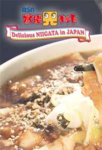 Delicious Niigata in Japan