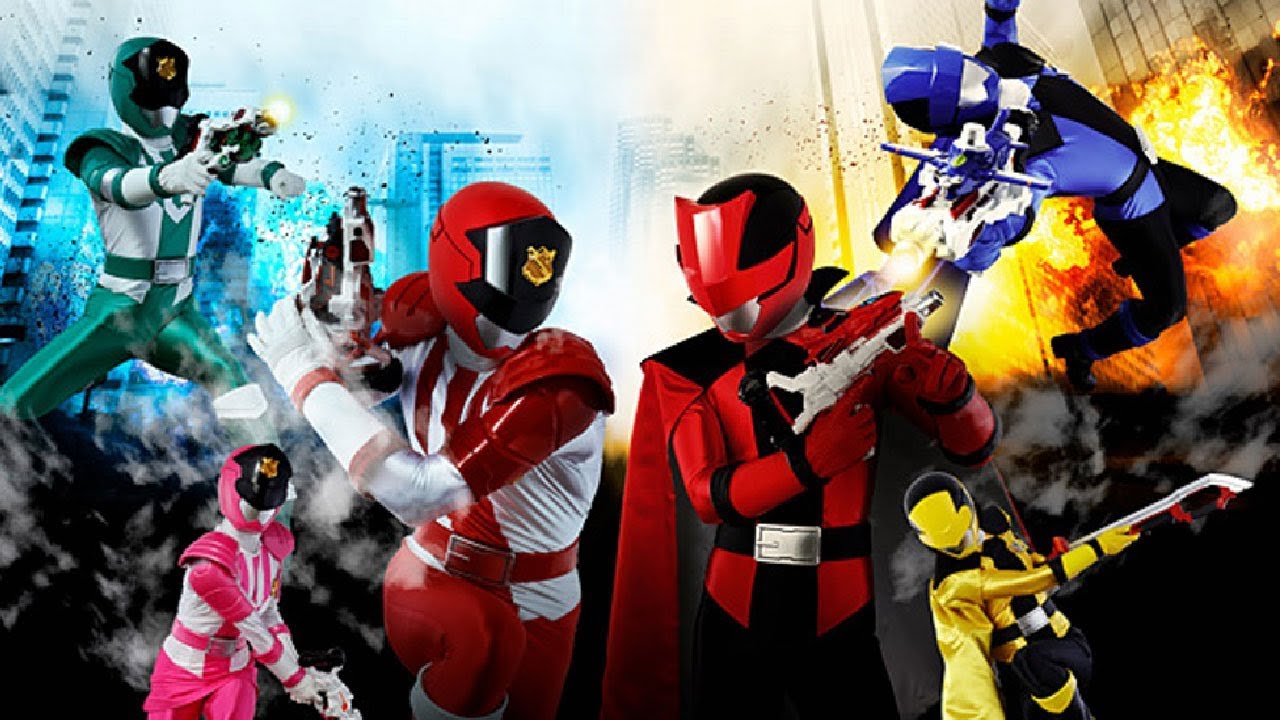 Kaitou Sentai Lupinranger VS Keisatsu Sentai Patoranger (2018)