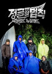 Law Of The Jungle in Wild New Zealand (2017)