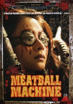 Meatball Machine (2005)