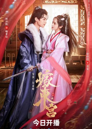 Palace Shadows: Between Two Princes (2024)