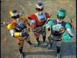 Winspector, Special Rescue Police Winspector (1990)