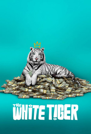 The White Tiger (2021)
